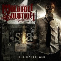 Molotov Solution - The Harbringer frontcover